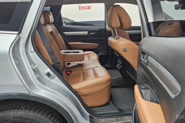 2021 Renault Samsung QM6 с пробегом 56 083 км