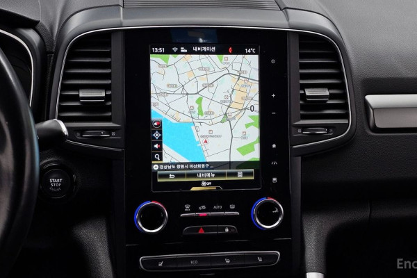 2022 Renault Samsung QM6 с пробегом 57 864 км