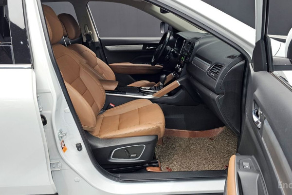 2021 Renault Samsung QM6 с пробегом 58 769 км