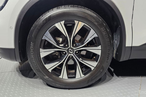 2022 Renault Samsung QM6 с пробегом 67 066 км