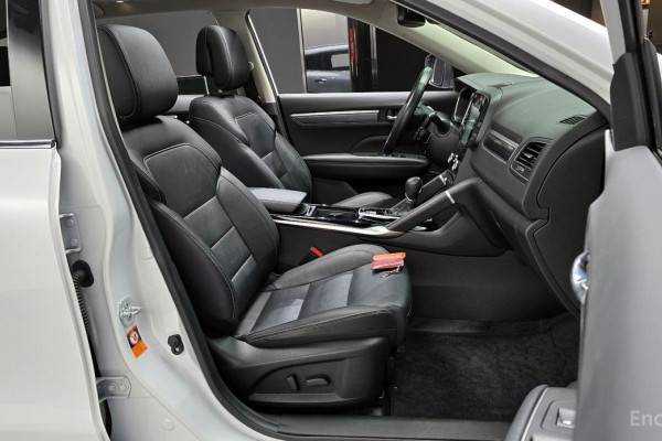 2022 Renault Samsung QM6 с пробегом 72 923 км