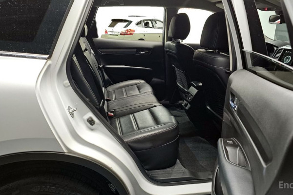 2022 Renault Samsung QM6 с пробегом 102 835 км