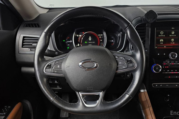 2021 Renault Samsung QM6 с пробегом 56 083 км