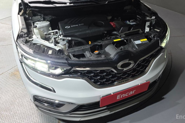 2022 Renault Samsung QM6 с пробегом 75 054 км