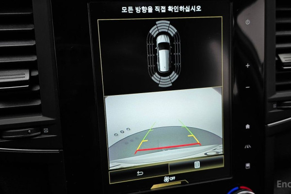 2022 Renault Samsung QM6 с пробегом 57 864 км