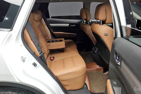 2021 Renault Samsung QM6 с пробегом 58 769 км