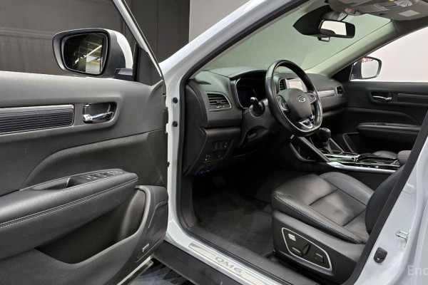 2022 Renault Samsung QM6 с пробегом 72 923 км