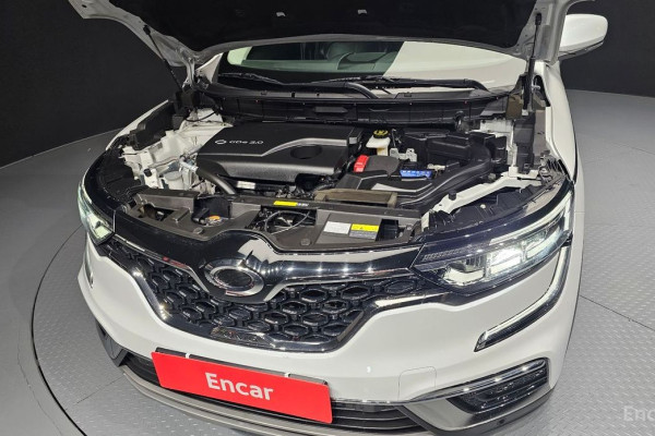 2022 Renault Samsung QM6 с пробегом 67 066 км