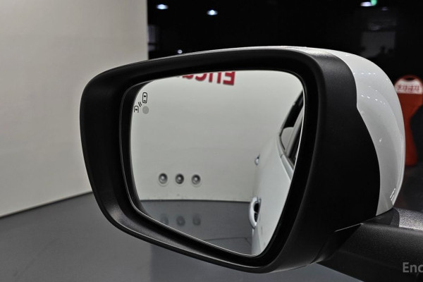 2022 Renault Samsung QM6 с пробегом 57 864 км