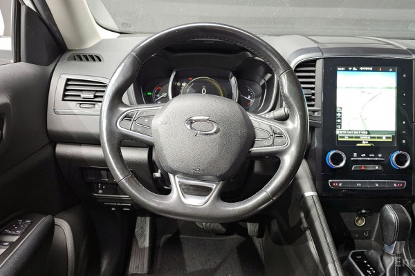 2022 Renault Samsung QM6 с пробегом 102 835 км