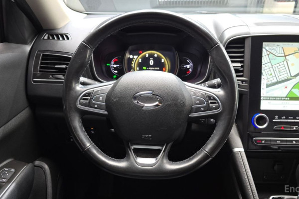 2022 Renault Samsung QM6 с пробегом 79 893 км