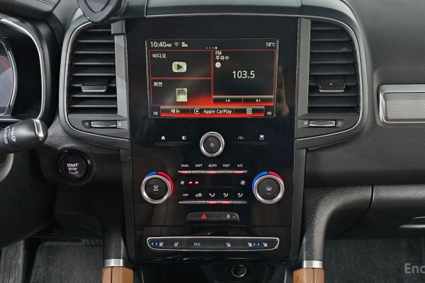 2021 Renault Samsung QM6 с пробегом 56 083 км