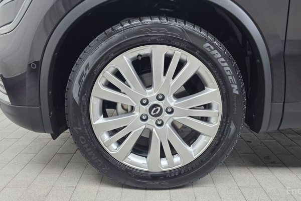 2021 Renault Samsung QM6 с пробегом 45 159 км