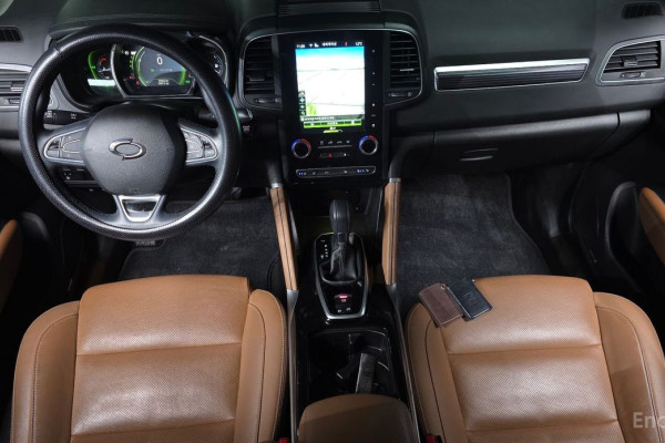 2022 Renault Samsung QM6 с пробегом 75 054 км