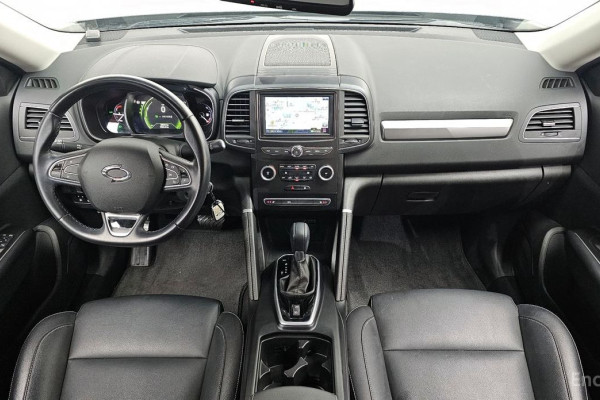 2021 Renault Samsung QM6 с пробегом 39 033 км