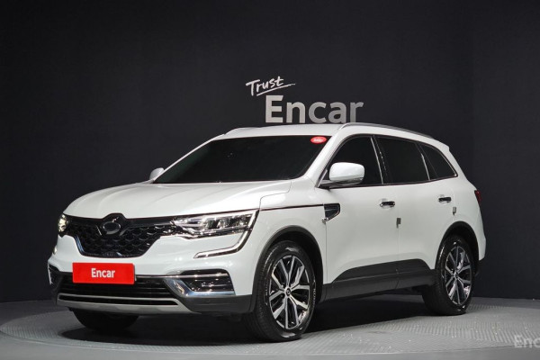 2021 Renault Samsung QM6 с пробегом 62 025 км