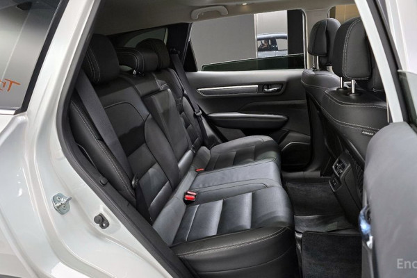 2022 Renault Samsung QM6 с пробегом 72 923 км