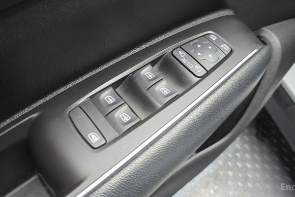 2022 Renault Samsung QM6 с пробегом 79 893 км