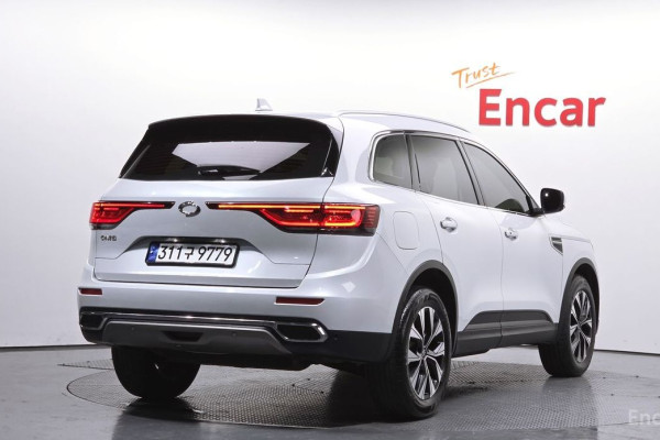 2022 Renault Samsung QM6 с пробегом 65 271 км