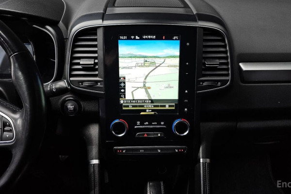 2022 Renault Samsung QM6 с пробегом 102 835 км