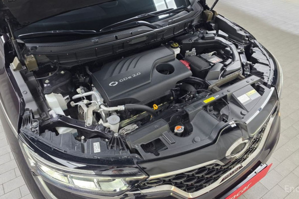 2021 Renault Samsung QM6 с пробегом 45 159 км