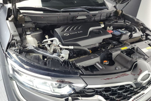 2021 Renault Samsung QM6 с пробегом 71 270 км