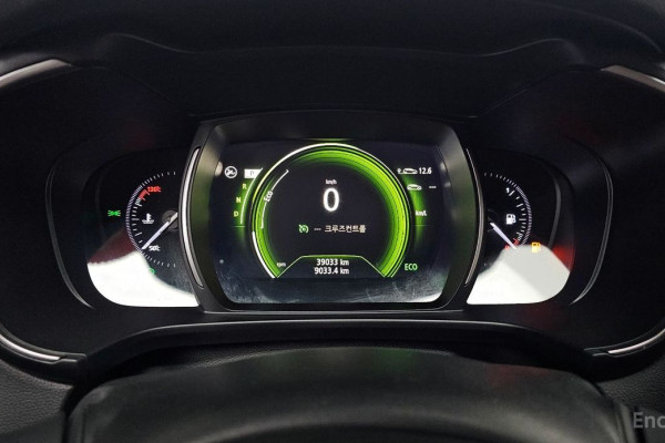 2021 Renault Samsung QM6 с пробегом 39 033 км