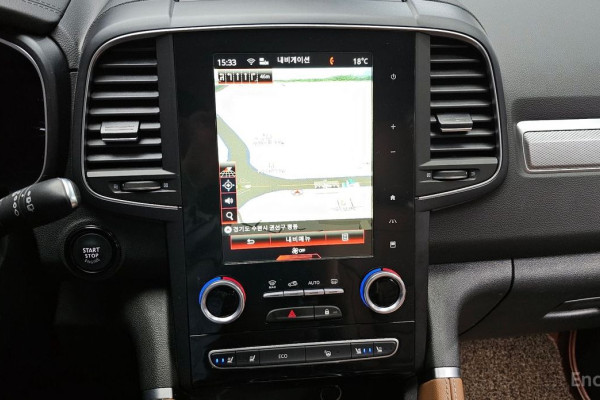 2021 Renault Samsung QM6 с пробегом 58 769 км