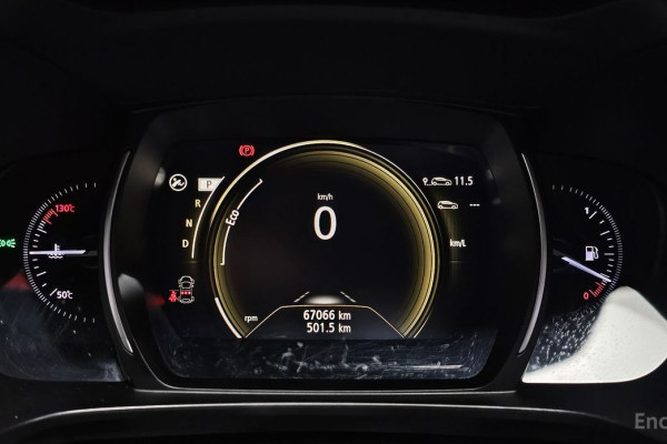 2022 Renault Samsung QM6 с пробегом 67 066 км