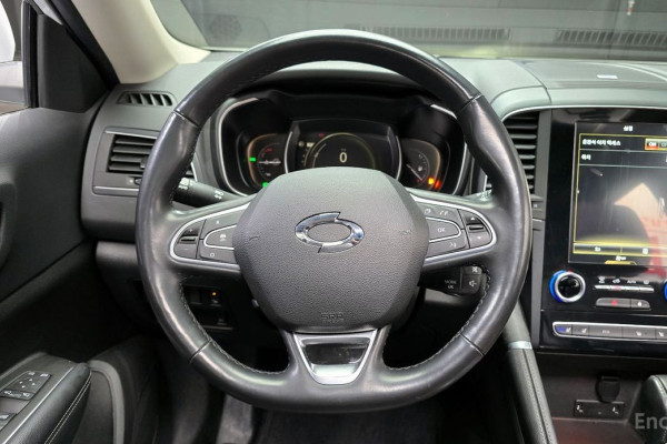 2022 Renault Samsung QM6 с пробегом 72 923 км