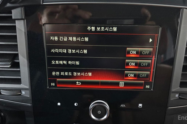 2021 Renault Samsung QM6 с пробегом 56 083 км