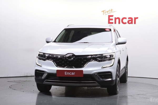 2022 Renault Samsung QM6 с пробегом 65 271 км