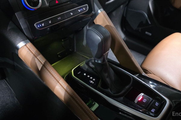 2022 Renault Samsung QM6 с пробегом 75 054 км