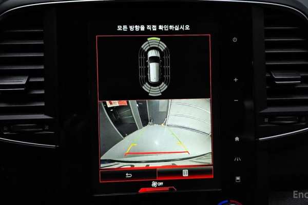 2021 Renault Samsung QM6 с пробегом 58 769 км