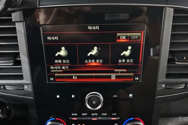 2021 Renault Samsung QM6 с пробегом 56 083 км