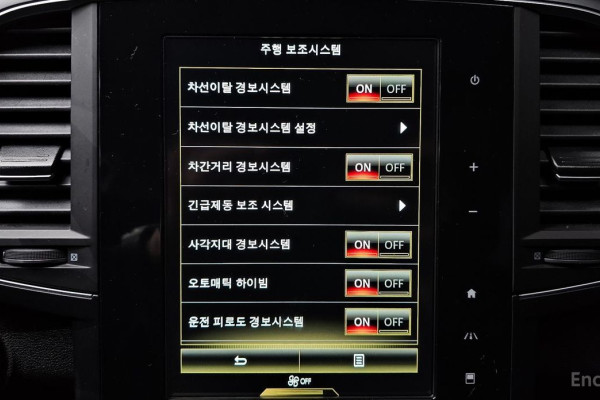 2022 Renault Samsung QM6 с пробегом 102 835 км