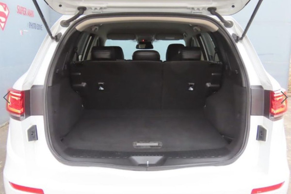 2022 Renault Samsung QM6 с пробегом 66 534 км