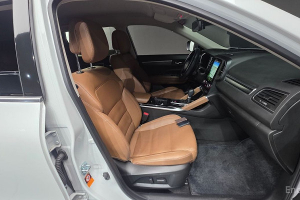 2022 Renault Samsung QM6 с пробегом 75 054 км