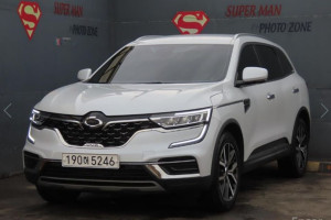 Renault Samsung QM6