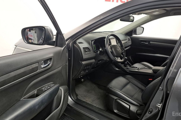 2021 Renault Samsung QM6 с пробегом 39 033 км