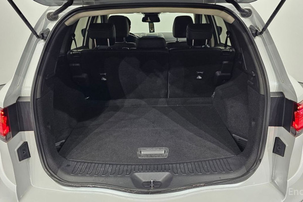 2022 Renault Samsung QM6 с пробегом 57 864 км