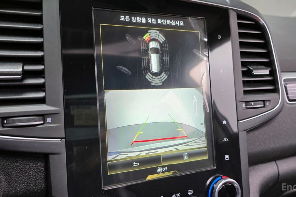 2022 Renault Samsung QM6 с пробегом 72 923 км