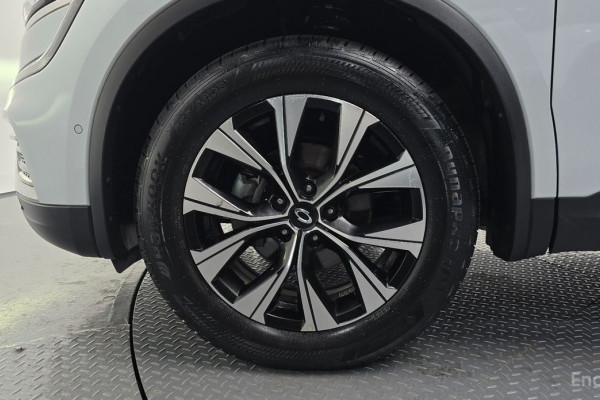 2022 Renault Samsung QM6 с пробегом 65 271 км