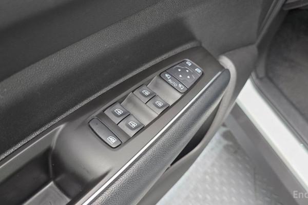 2022 Renault Samsung QM6 с пробегом 80 194 км