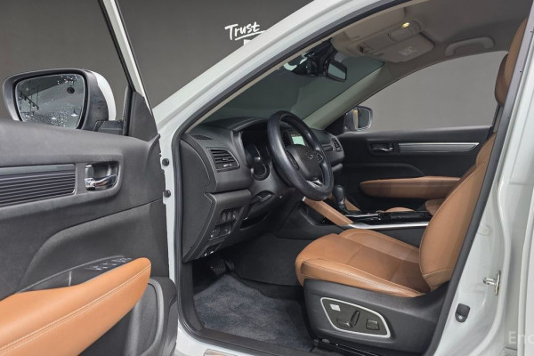 2022 Renault Samsung QM6 с пробегом 75 054 км