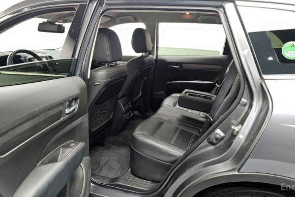 2021 Renault Samsung QM6 с пробегом 39 033 км