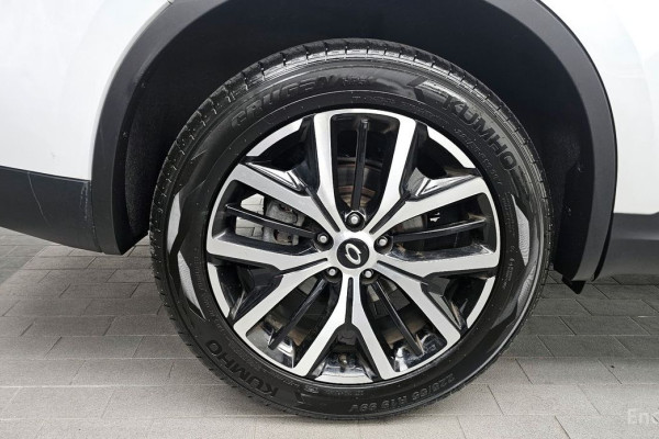 2021 Renault Samsung QM6 с пробегом 62 025 км