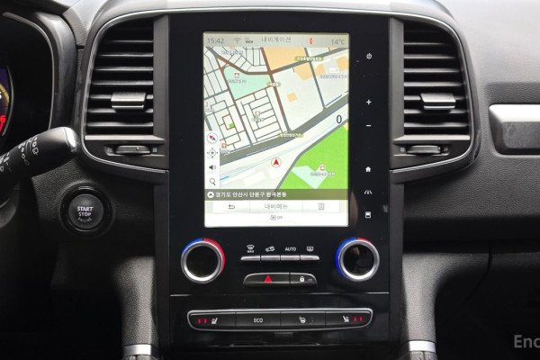 2022 Renault Samsung QM6 с пробегом 79 893 км