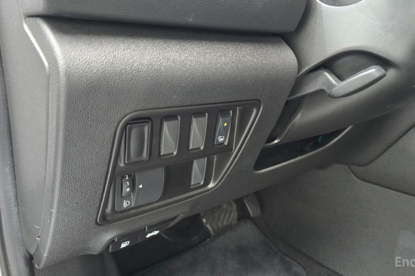 2022 Renault Samsung QM6 с пробегом 80 194 км