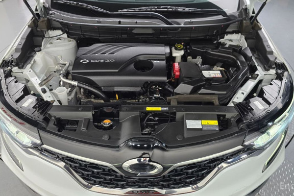 2022 Renault Samsung QM6 с пробегом 65 271 км